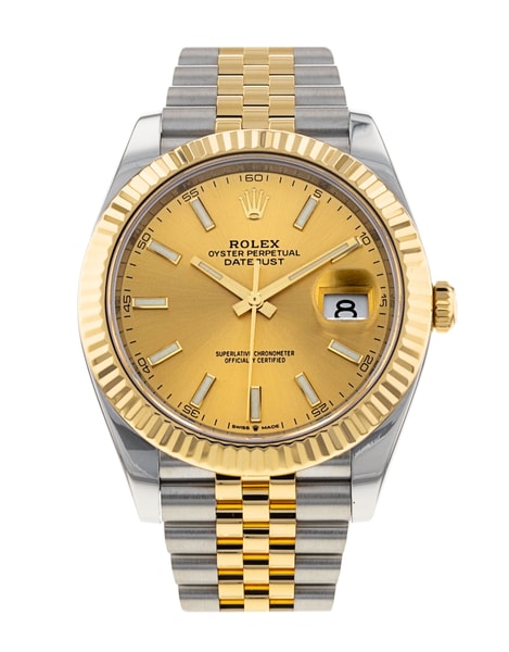 Rolex Datejust 41 126333